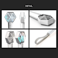 Miniatyrbillede 3 af 5: SM Entertainment EXO Light Stick ver.3