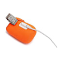 Miniatyrbilde 2 av 5: USB Melkevarmer, Bærbar babyflaskevarmerpose, Varmerpose