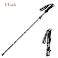 Miniatyrbillede 2 af 3: 5-delt Foldbar Vandrestave Vandrestok Vandring Naturehike Antishock