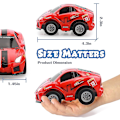 Miniatyrbillede 2 af 5: Legetøj til drenge i alderen 2-5 år, Mini fjernstyret bil, Legetøj til småbørn i alderen 2-4, RC-bil til børn, Billegetøj til drenge i alderen 3-5 år, Gaver til drenge i alderen 2, 3, 4, 5 år