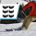 Miniatyrbilde 2 av 5: Ski-stropper, Snowboardbærer, Skitilbehør, Festestropp, Ski-stropper, Bånd, Spenne, Brettfeste, Sledefeste, Bære