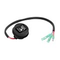 Miniatyrbillede 1 af 5: 3-polet Power Trim Tilt Switch Samling 3F3?72615?0 Udskiftning til Tohatsu Udenbordsmotor 25HP 30HP 70HP