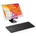 Pikkukuva 2 / 4: SAYTAY Ultra-ohut Bluetooth-näppäimistö yhteensopiva iPad 10.2 (8. / 7. sukupolvi) / 9.7, iPad Air 4. sukupolvi, iPad Pro 11/12.9, iPad Mini ja Mo