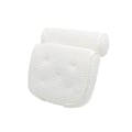 Miniatyrbilde 1 av 5: 4D Mesh Badekar Pute 7 stk Sugkopper Spa Bade Pute Bade Pute For Badekar Støtte Nakke TY
