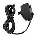 Miniatyrbillede 1 af 5: 3,5v -9v 3w USB Vandpumpe til Akvarium, Springvand, Dam