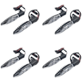 Miniatyrbillede 1 af 4: 4X Til R1200GS Adv F650GS R1200R S1000R S1000RR F800GS K1300S G310R/GS Blinklys LED Indikator