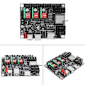 Miniatyrbilde 2 av 5: MKS DLC32 V2.0 Hovedkort Høy ytelse kontrollkort for 3D-skrivere GRBL integrert styrepanel