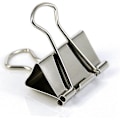 Miniatyrbillede 1 af 5: Ekstra Store Binderclips 1,25 Tommer (20 Pak), Store Papirklemmer til
