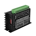 Miniatyrbild 1 av 5: TB6600 Uppgraderad Digital Motor Driver 4A 2-fas Stepper Motor Controller för 42 57 Stepper Motor Ersättning för TB6600