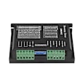 Miniatyrbillede 4 af 5: DM542 Digital Motor Driver 4.2A til 42/57 Trinmotor CNC Graveringsmaskine NEMA17/23 Controller i stedet for TB6600
