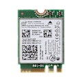 Miniatyrbillede 1 af 5: IEEE 802.11AC WiFi NGFF til M.2 Interface 433Mbps WiFi Adapter til Lenovo bærbare pc'er - NGFF M2 Wi-Fi kort med BT-kompatibilitet