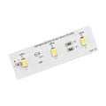 Pikkukuva 2 / 4: Jääkaapin LED-valonauha, korvaava ZBE2350HCA SW-BX02B jääkaapille, korjausosia