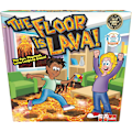 Miniatyrbillede 1 af 5: Gulvet er Lava! | Sjovt, fysisk lava-hoppe spil | Børnefestspil | For 2-6 spillere | Alder 5+
