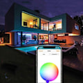 Pikkukuva 4 / 5: LED-valonauhan ohjain DIY DC5v-12v Langaton WiFi-valokytkimen Homekit