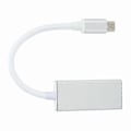 Pikkukuva 4 / 4: USB-sovitin Type-C - DP-muunnin 10 Gbps 4K 30 Hz 1080p 60 Hz AV-kaapeli sovitin Hub Macbook Air 12 Type-C-sovittimelle