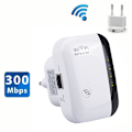 Miniatyrbild 3 av 4: Trådlös router wifi-repeater signalförstärkare repeater