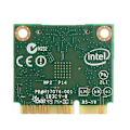 Miniatyrbillede 4 af 5: Dual Band 2.4+5G 300M 802.11a/b/g/n WiFi Bluetooth 4.0 Trådløst Halvt Mini PCI-E Kort Til Dell for Intel 7260HMW