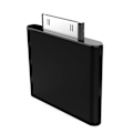 Miniatyrbilde 2 av 2: Egnet for iPod Bluetooth lydtransmitter 30-pin Bluetooth-sender trådløs lydadapter driverfri