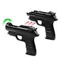 Miniatyrbillede 3 af 5: Eksklusiv Move Shooter Guns Bevægelsescontroller Tilbehør Nav til PS4 VR til PS3 MOVE Spilkontroller Tilbehør