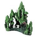 Miniatyrbilde 2 av 3: 1 stk Akvarium Fjell for Fiskedam