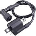 Miniatyrbillede 1 af 5: Tændspole til Yamaha Pw 50 Pw50 1981-2009 Pw 80 Pw80 1981-2009【mo】-AD4-