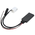 Pikkukuva 2 / 5: Auton Bluetooth 5.0 Langaton Moduuli Musta Handsfree Mikrofonin Vaihto Citroen C2 C4 C5 C6 C8