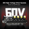 Miniatyrbild 4 av 5: MMB CAN V1.0 Förbättrar ERCF-styrenhet Öppen källkod 3D-utskrift 64MHZ Mikroprocessor Mer effektiv
