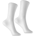 Miniatyrbilde 3 av 5: 2 stk Fot Sokk Mannequin Fotform Kvinne Sokk Display Mannequin Føtter Modell