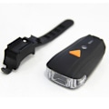 Miniatyrbillede 4 af 4: USB-genopladelig vandtæt cykelforlygte, intelligent induktion - forlygte + 096 forlygte (enkeltpak)