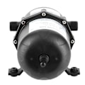 Miniatyrbillede 5 af 5: Trykbeholder Vandpumpe Flow Control 0,75 L 125PSI Vandtæt til Marine RV Båd