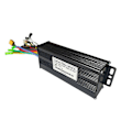 Miniatyrbillede 2 af 5: E-Bike Controller 24V36V48V-30A Sinus- og Firkantet Bølge Controller til 36V750W 1000W 48V750W 1000W Børsteløse Motorer