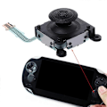 Miniatyrbilde 3 av 5: Erstatningsvenstre Høyre 3D Knapp Analog Kontroll Joystick for PS Vita for PSV 2000 Joystick Stick Tilbehør