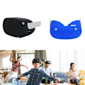 Miniatyrbillede 2 af 5: VR Cover - til Shell til Oculus Quest 2 Blød Silikon Frontbeskytter 4 Co