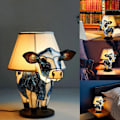 Miniatyrbilde 2 av 5: Dyre Bordlampe, Sengelampe, Kule Sengelampe for Stue Soverom, Sovesal Kontor Bordlampe, Drevet av USB