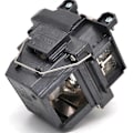 Miniatyrbilde 3 av 5: Projektorlampe for ELPLP67 V13H010L67 -X02 -S02 -W02 -W12 -X12 -S12 S12 -X11 -X14 med hus