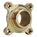 Miniatyrbild 3 av 5: 2 st Hjul Bakaxelnav 28 Tand Spline 4 Bultar för 50CC 110CC 150CC Fyrfyrhjuling ATV Go Kart