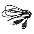 Miniatyrbilde 4 av 5: 1 stk USB strømforsyningsladerkabel for GBM for Game Boy Micro-konsoll - 3,94 fot
