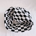 Miniatyrbillede 5 af 5: Vinterhatte til Kvinder og Mænd - Koeprint, Ternet Mønster, Beanie, Strikket, Blød, Varmt, Slouchy, Skiløberhat