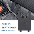 Miniatyrbild 3 av 5: Bilstolsfäste Isofix-skydd för barnstolar till Toyota Camry Avalon