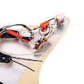 Miniatyrbillede 2 af 5: Sprague 715P Orange Drop .715P Orange Drop Guitar Tone Kondensatorer Cirkel 2