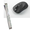 Miniatyrbild 4 av 5: Flexibel kabel för Logitech G703 Hero - Sidoknappar, Moderkort, Hållbara Delar