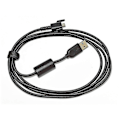 Miniatyrbillede 1 af 5: USB Tastatur Kabel Linje Udskiftning Reparation Tilbehør til GPRO X Mekanisk Spil Tastatur, Hurtig Transmission