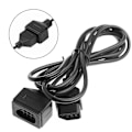 Miniatyrbillede 2 af 5: 1,8 m / 6 fod Forlængerkabel til Classic Mini NES Lead Game Controller