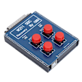 Pikkukuva 4 / 5: SBC-korjausväline Autovian diagnosointilaite Vaihto BENZ SBC W211 OBD2 12?24V