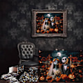 Pikkukuva 2 / 4: Painajainen Countdown-palapeli Halloween Jack ja Ellie Countdown-palapeli