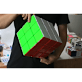 Miniatyrbilde 5 av 5: Giant 3x3 Speed Cube, Stor 3x3 Terningpuslespill (7 Tommer)
