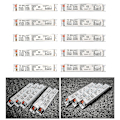 Miniatyrbillede 2 af 5: Industriel Grade Lampe Elektronisk Fluorescerende Forkobling T5 Fluorescerende Forkobling
