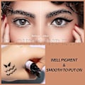 Pikkukuva 5 / 5: Siipimäinen Eyeliner-Leima, Eyeliner-Leima, Musta Nestemäinen Eyeliner, Vedenkestävä Eyeliner, Pitkäkestoinen Nestemäinen Leima-Eyeliner