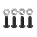 Pikkukuva 5 / 5: RC-auton kattovalo 24 36 LED-valopalkki 1/10 RC-raakelin Axial SCX10 90046/47 SCX24 Wrangler D90 TR:lle