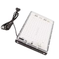 Miniatyrbilde 3 av 4: Solariumlampe 192 LED 460nm Full Blue Light Bærbar Solariumlampe for Ansikt og Kropp, 100W 85-265V EU Plugg